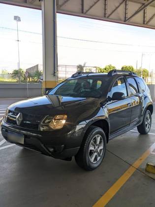 RENAULT DUSTER 1.6 16V SCE FLEX EXPRESSION X-TRONIC RENAULT DUSTER 1.6 16V SCE FLEX EXPRESSION X-TRONIC